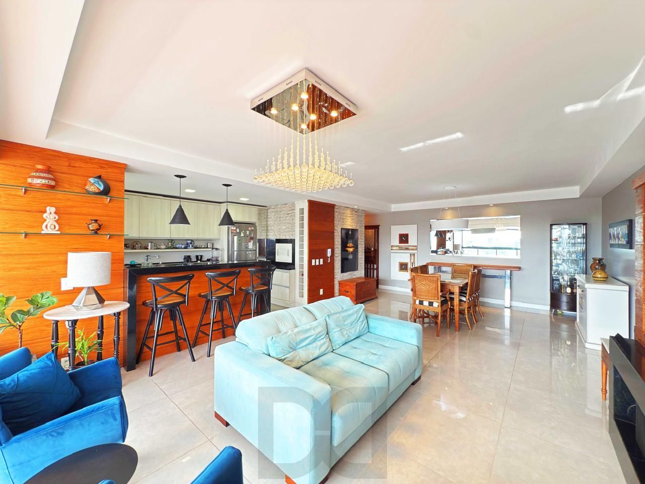 Apartamento de 3 suítes com 3 vagas, 136 m2 próximo ao Shopping Iguatemi. — foto 5