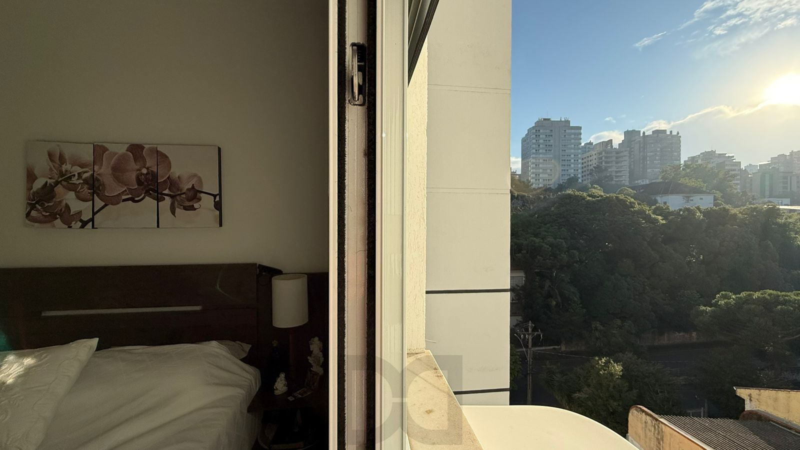Apartamento 1 dormitório c/vaga escriturada coberta e infra completa no Rio Branco — foto 10