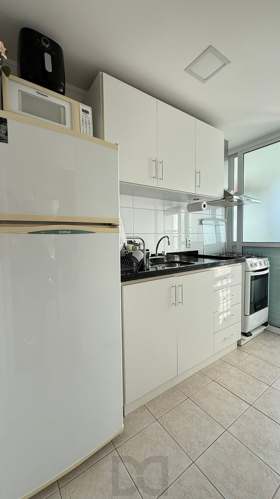 Apartamento 1 dormitório c/vaga escriturada coberta e infra completa no Rio Branco — foto 15