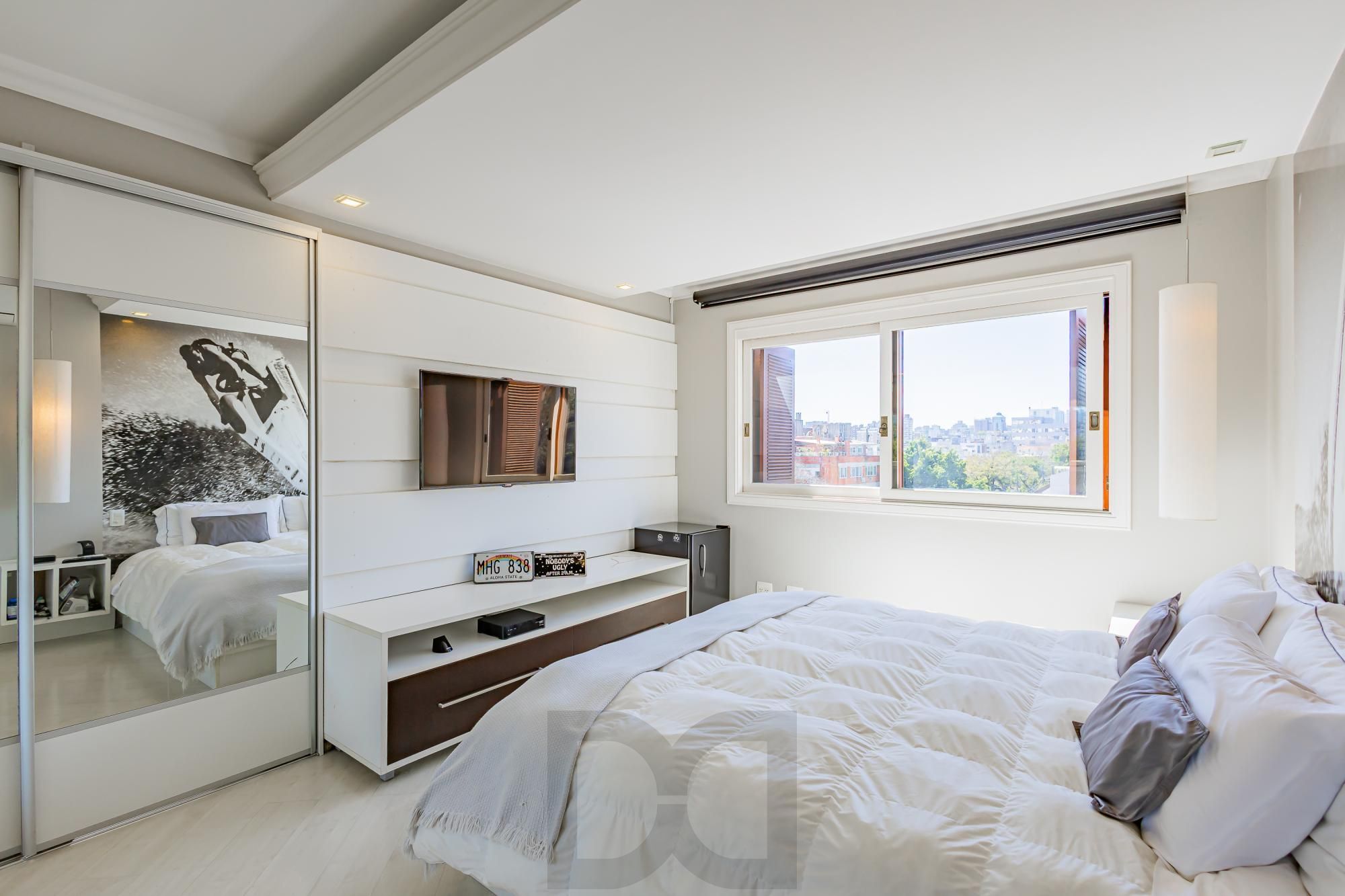 Espetacular apartamento 3 suítes 3 vagas com infra completa no Moinhos de Vento — foto 29