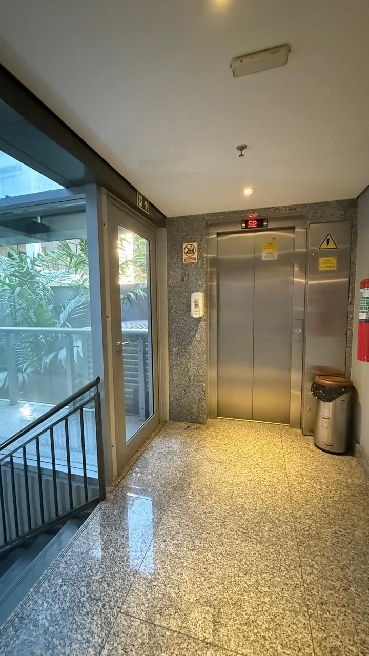 Sala com terraço Di Leone Moinhos de Vento — foto 11