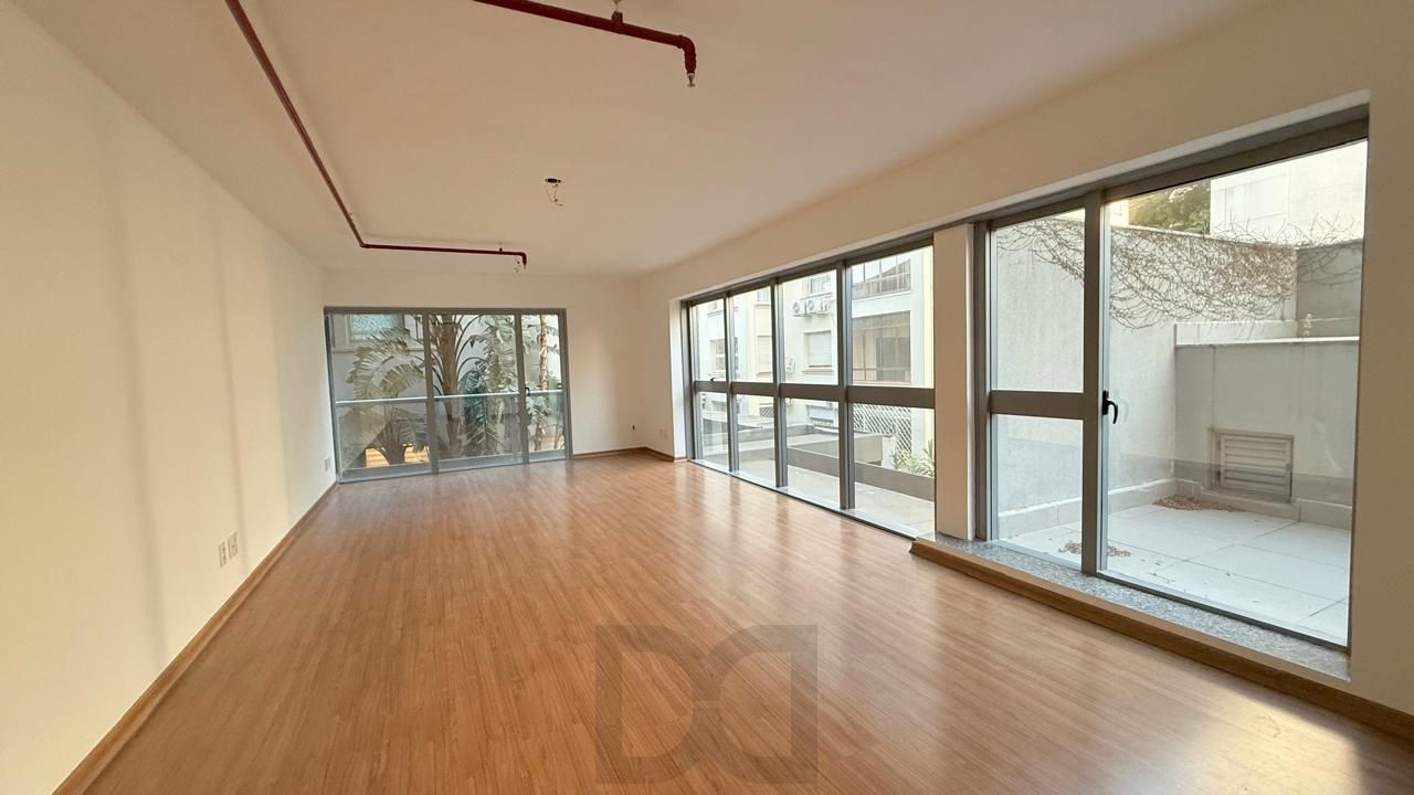 Sala com terraço Di Leone Moinhos de Vento — foto 3