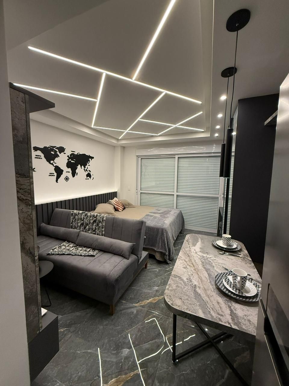 Loft garden finamente decorado e mobiliado a venda no condomínio Conect João Walig. — foto 11