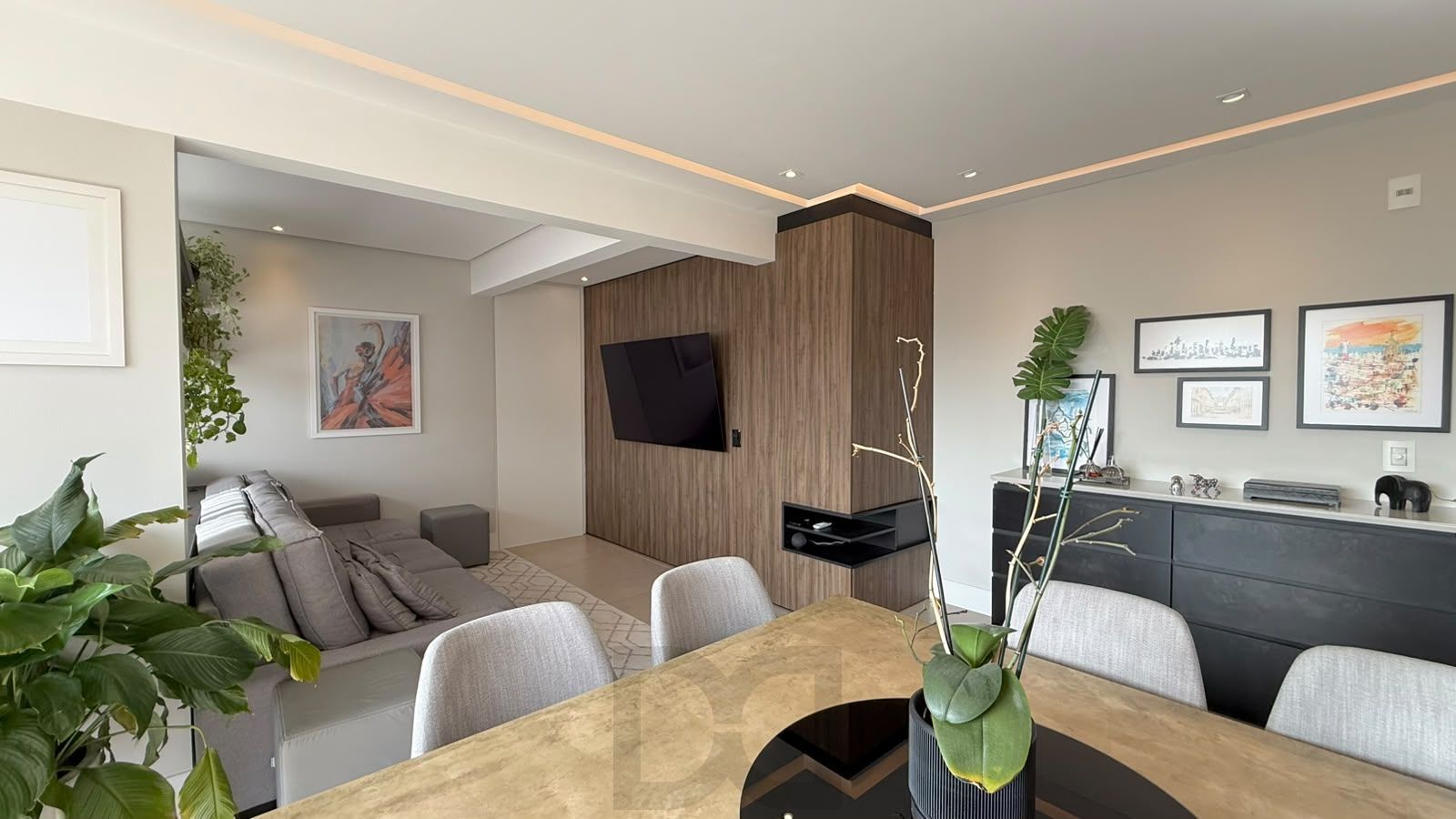 Apartamento a venda no Passo D'areia, 80 m2 com 2 dormitórios e 2 vagas cobertas. — foto 5