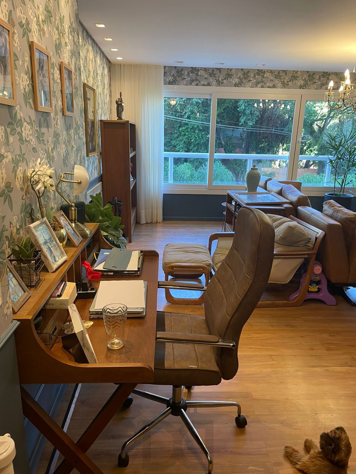 Apartamento à VENDA, com ótima planta de 137 m² privativos, 3 SUÍTES, 2 vagas, em um condominio com INFRAESTRUTURA DE RESORT, bairro RIO BRANCO. — foto 3