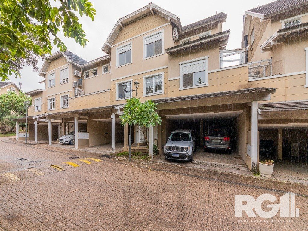 EXCLUSIVIDADE Belíssima casa de 4 suítes + gabinete no condomínio fechado Terra Mater com vista exuberante para o bosque, próximo da portaria e infraestrutura. — foto 44