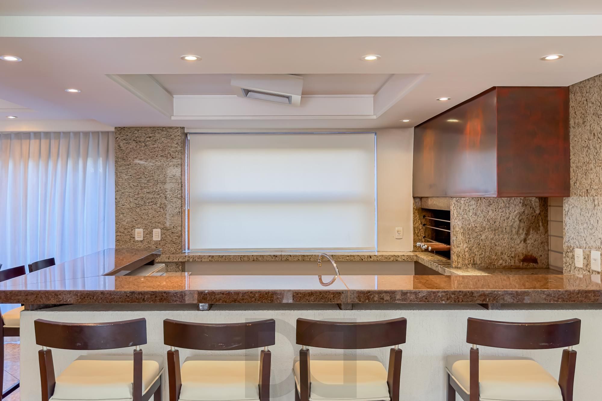 Espetacular apartamento 3 suítes 3 vagas com infra completa no Moinhos de Vento — foto 40