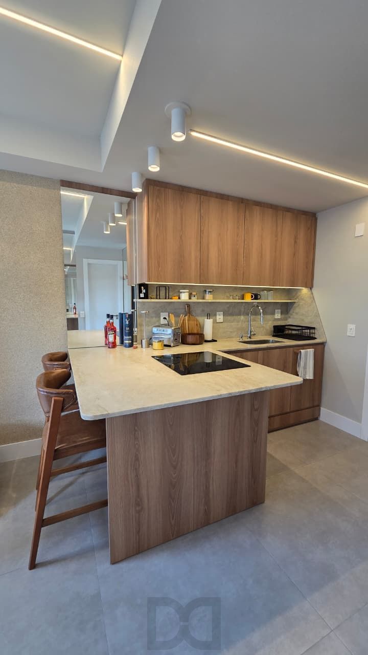 Apartamento de 1 dormitorio cuidadosamente mobiliado no bairro boa vista. — foto 10