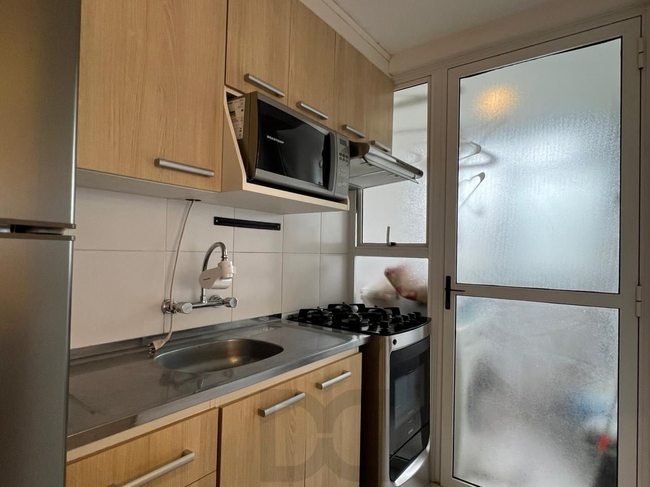 Apartamento 57 m2, 2 dormitórios com 1 vaga coberta! — foto 9