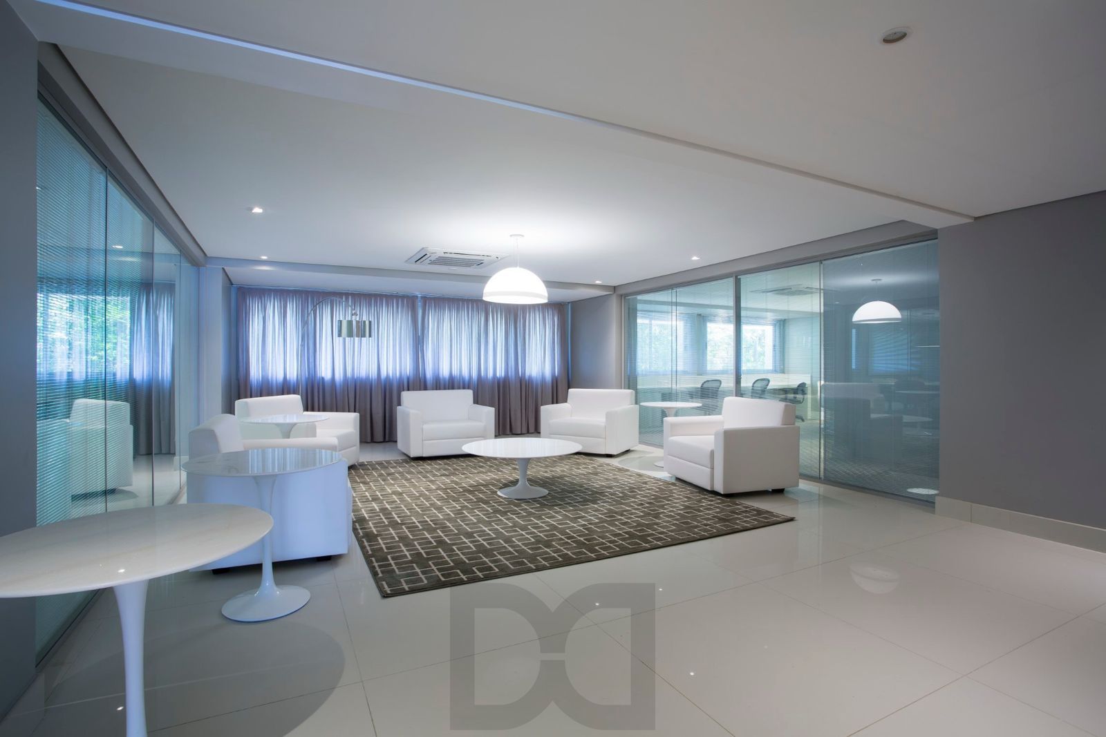 Sala comercial com 44 m2 a venda no Trend Nova Carlos Gomes. — foto 17