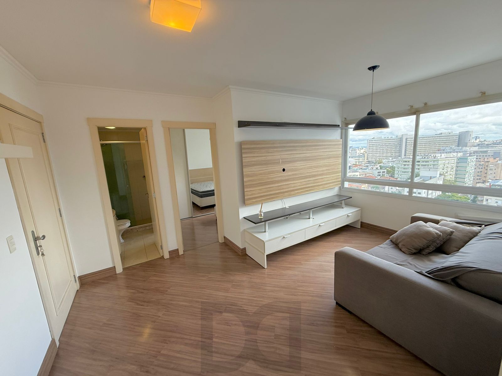 Apartamento Rio Branco 1 dorm c/vaga coberta e Infra completa — foto 1