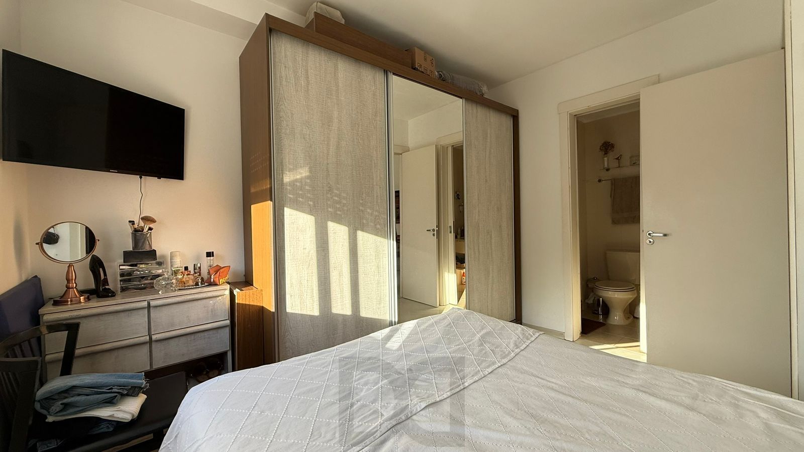 Apartamento 1 dormitório c/vaga escriturada coberta e infra completa no Rio Branco — foto 6