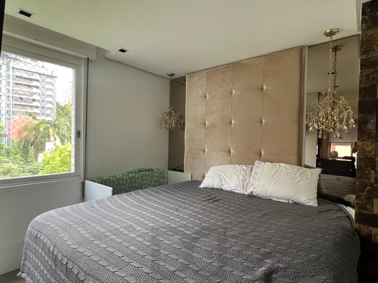 Lindíssima Cobertura Semimobiliada, com 176m2, 3 dorm. no bairro Mont'Serrat. — foto 16