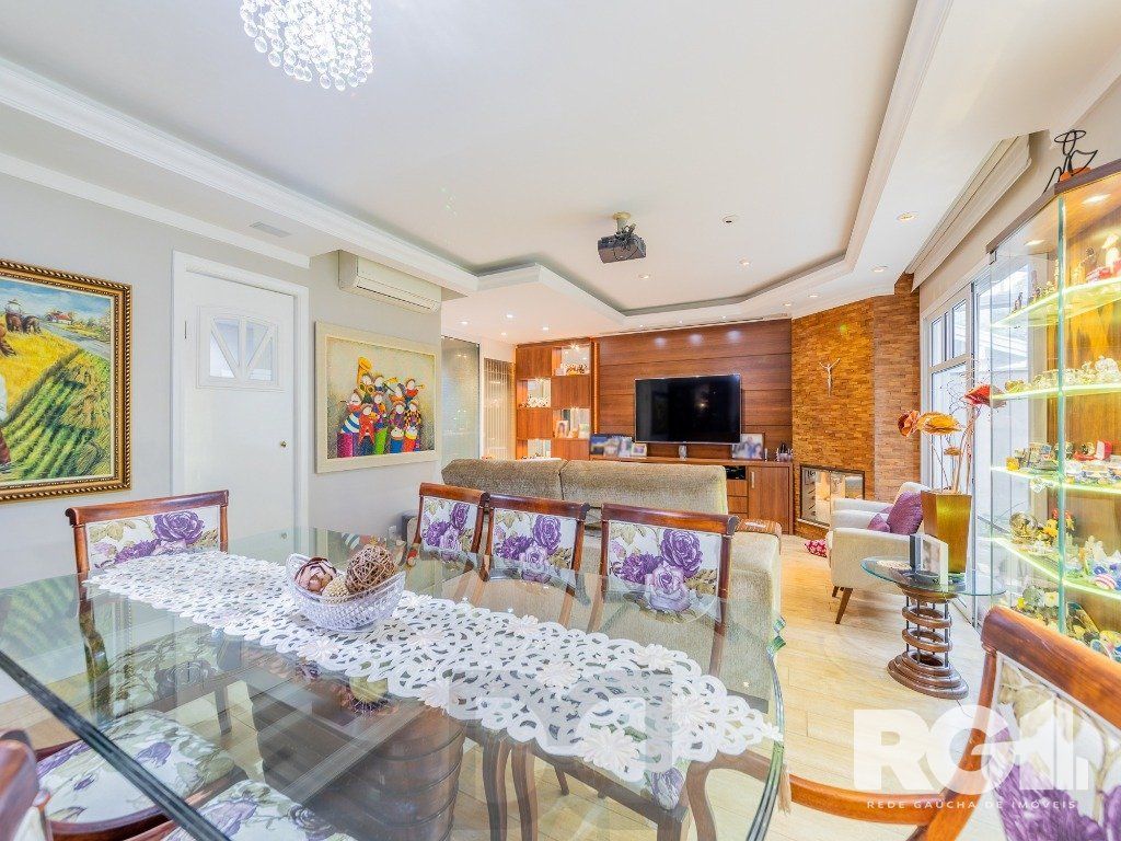 EXCLUSIVIDADE Belíssima casa de 4 suítes + gabinete no condomínio fechado Terra Mater com vista exuberante para o bosque, próximo da portaria e infraestrutura. — foto 10