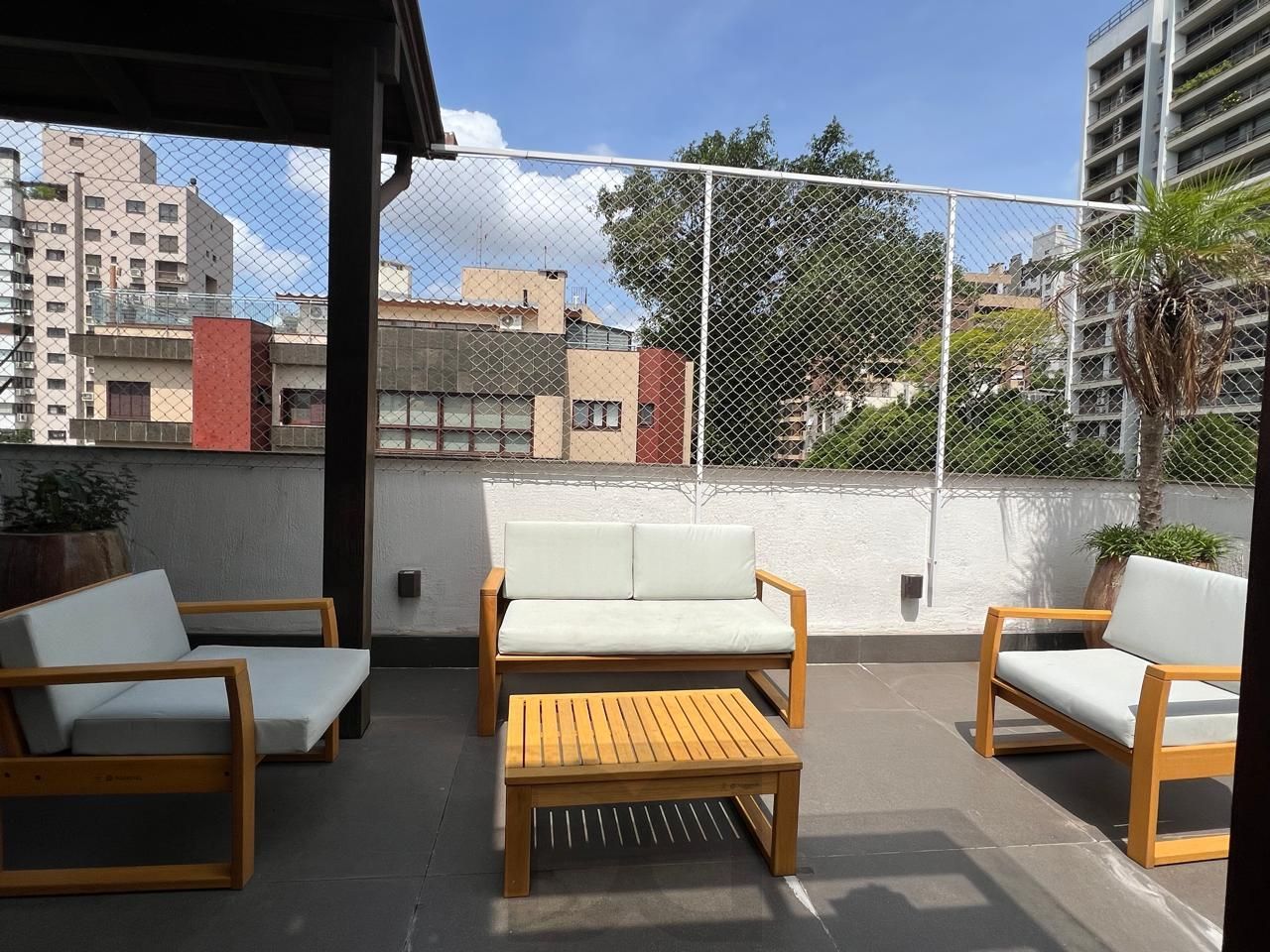 Lindíssima Cobertura Semimobiliada, com 176m2, 3 dorm. no bairro Mont'Serrat. — foto 10