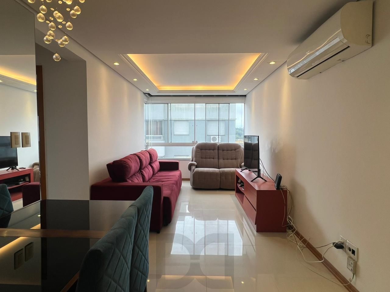 Apartamento 57 m2, 2 dormitórios com 1 vaga coberta! — foto 1