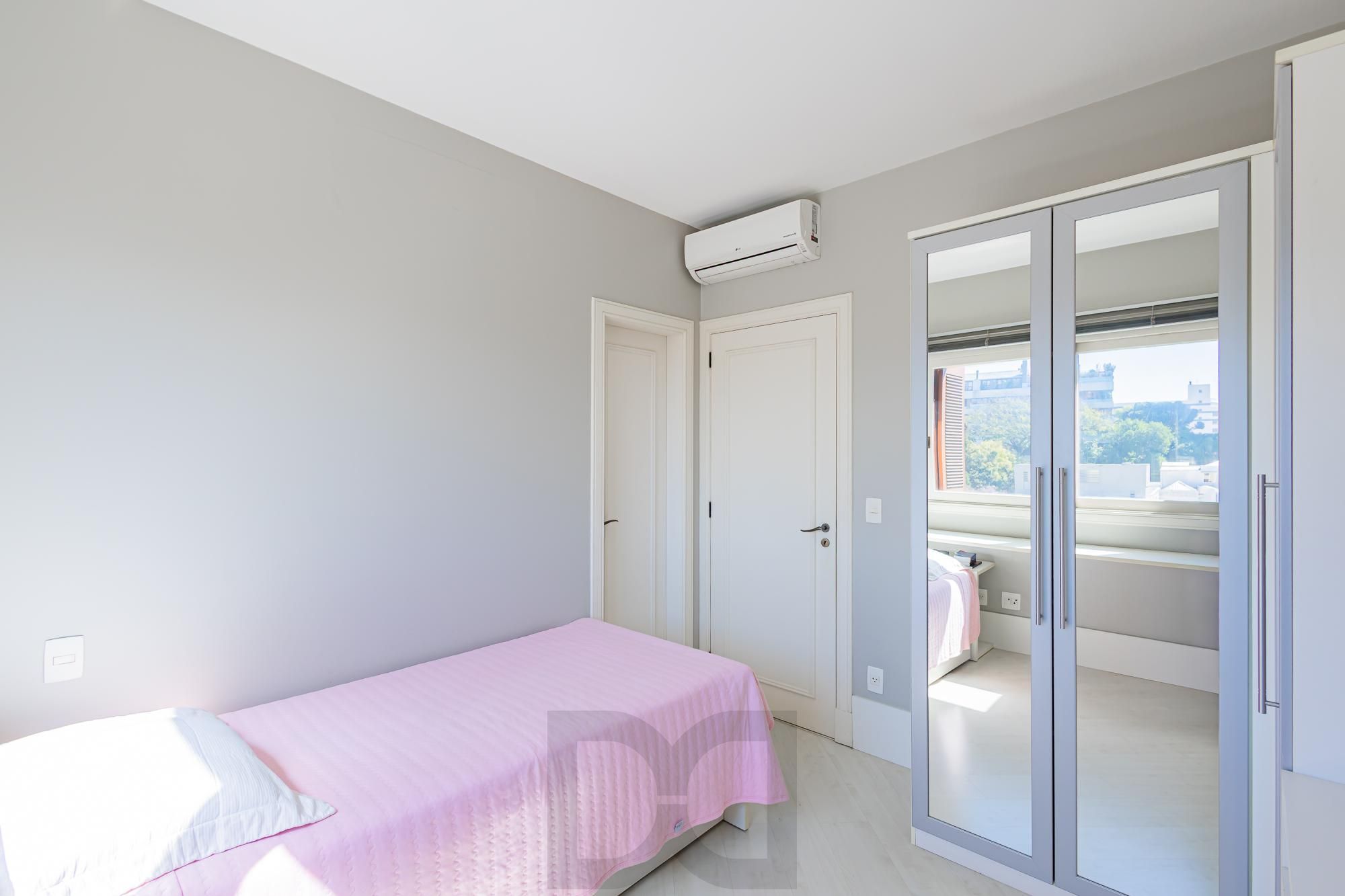 Espetacular apartamento 3 suítes 3 vagas com infra completa no Moinhos de Vento — foto 26