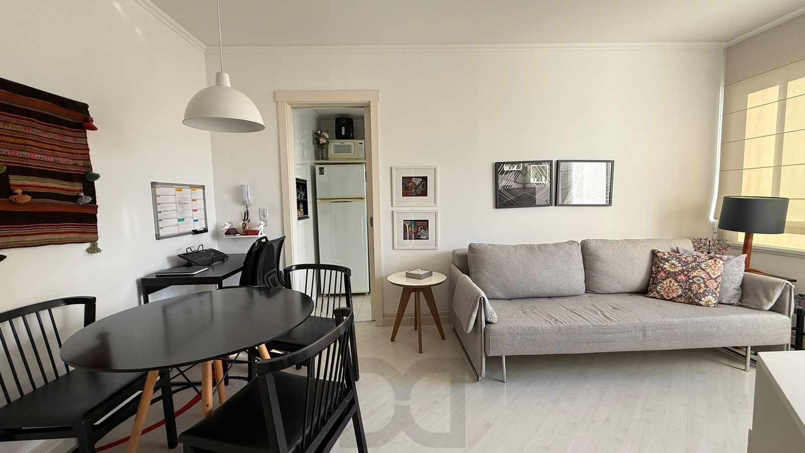 Apartamento 1 dormitório c/vaga escriturada coberta e infra completa no Rio Branco — foto 13
