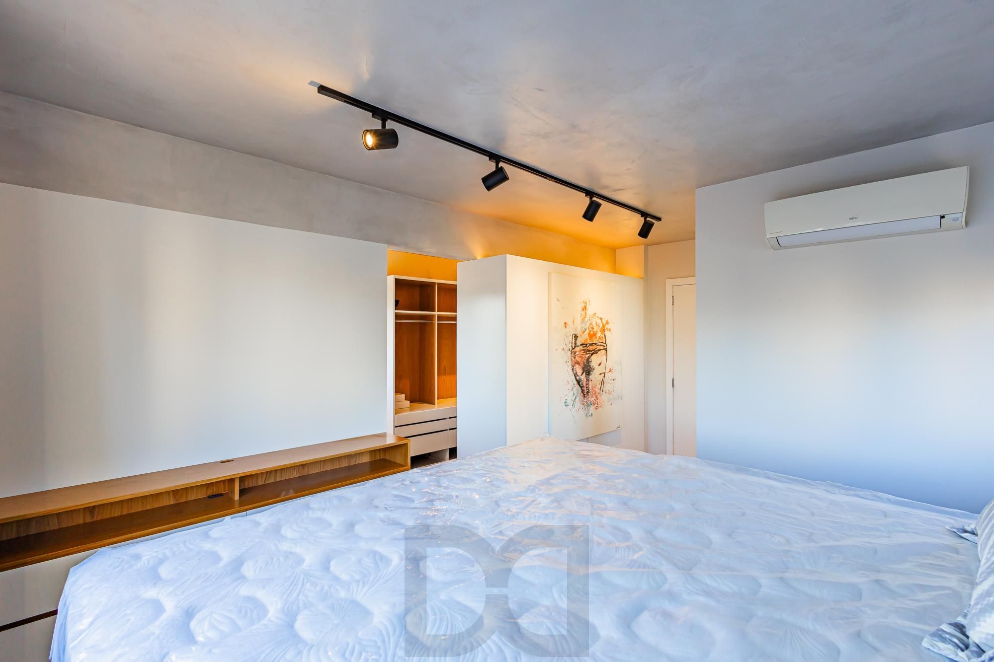 Espetacular apartamento finamente decorado e mobiliado por arquiteto renomado com 3 vagas próx. Rua Nova Iorque — foto 16