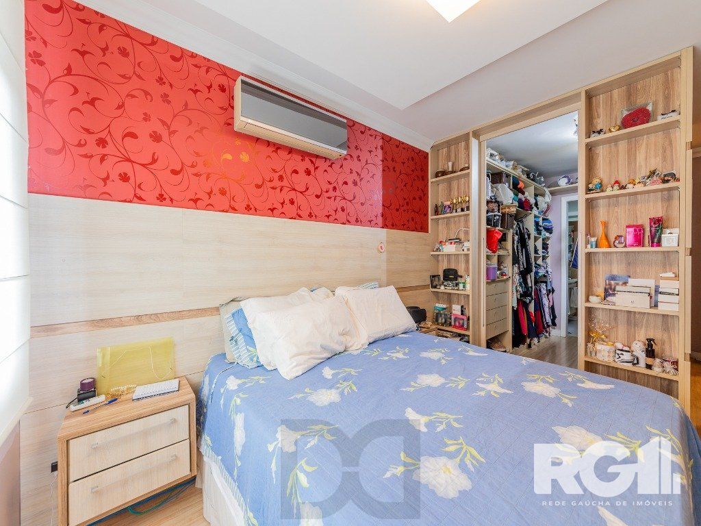 EXCLUSIVIDADE Belíssima casa de 4 suítes + gabinete no condomínio fechado Terra Mater com vista exuberante para o bosque, próximo da portaria e infraestrutura. — foto 29