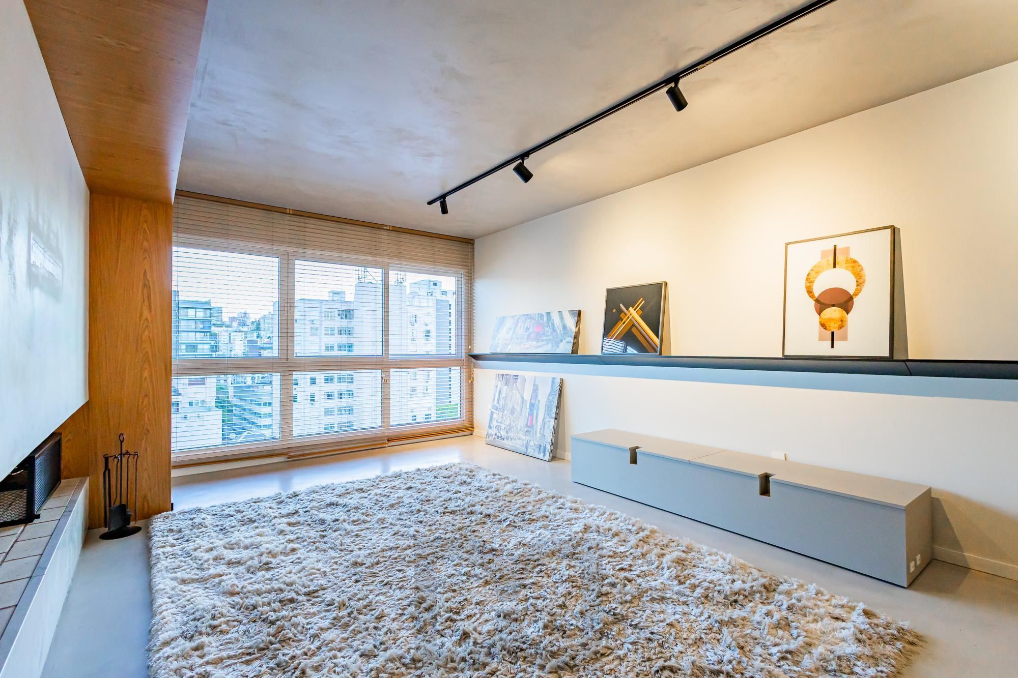 Espetacular apartamento finamente decorado e mobiliado por arquiteto renomado com 3 vagas próx. Rua Nova Iorque — foto 11