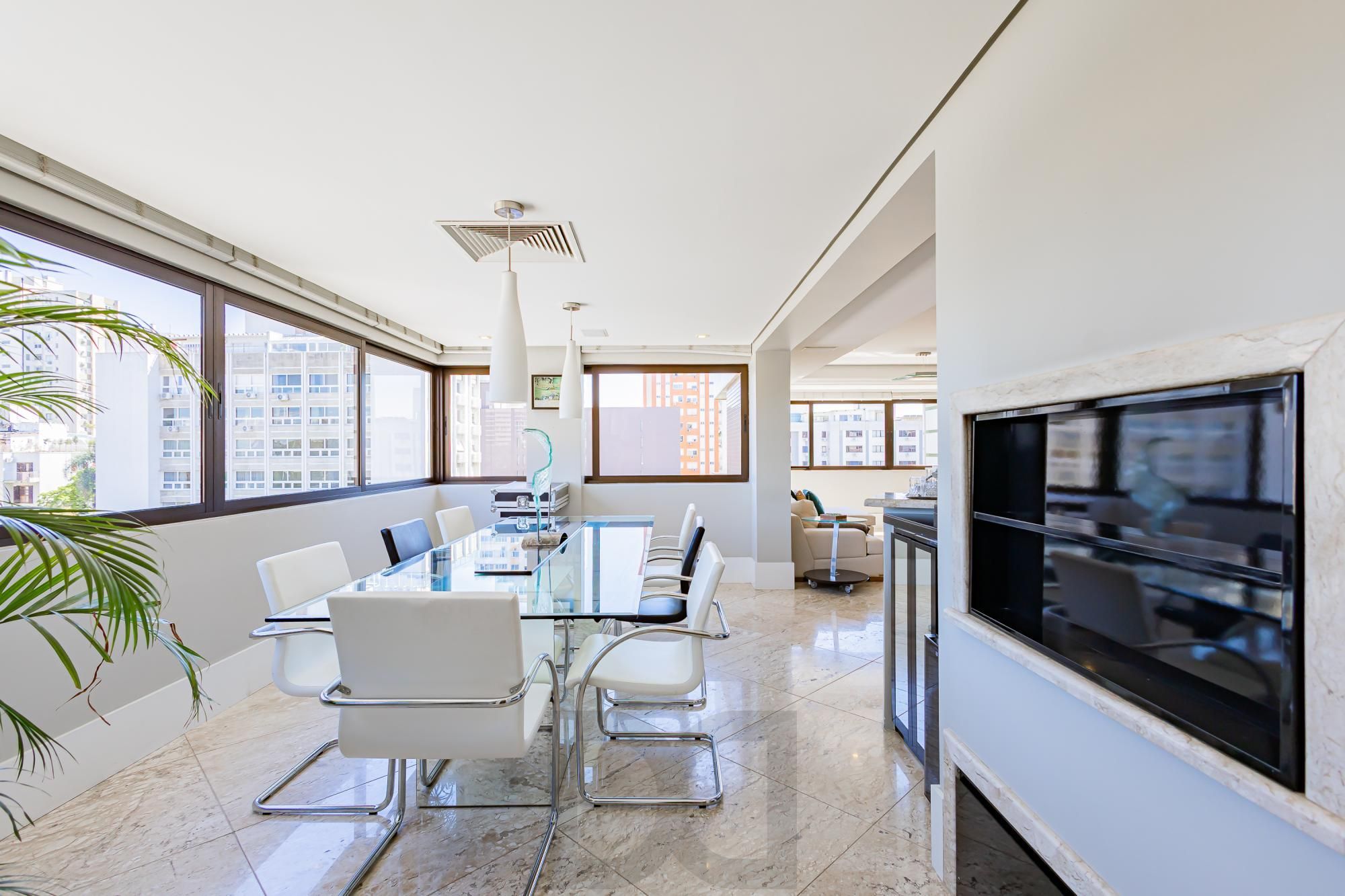 Espetacular apartamento 3 suítes 3 vagas com infra completa no Moinhos de Vento — foto 13