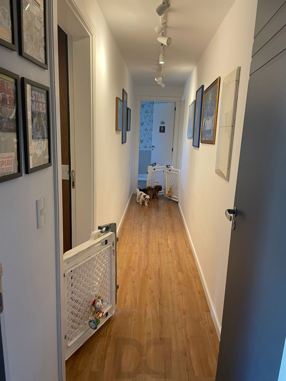 Apartamento à VENDA, com ótima planta de 137 m² privativos, 3 SUÍTES, 2 vagas, em um condominio com INFRAESTRUTURA DE RESORT, bairro RIO BRANCO. — foto 4