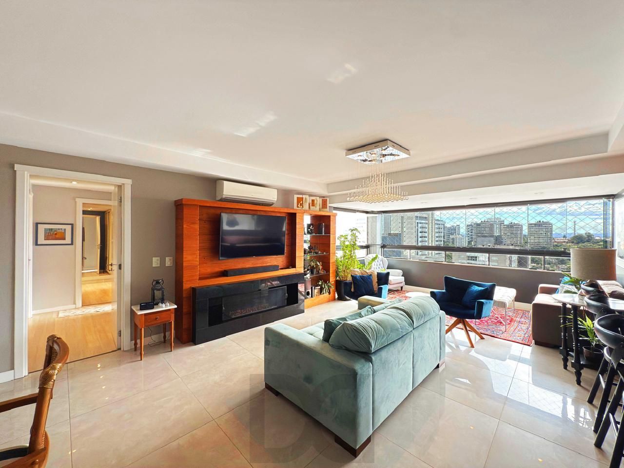 Apartamento de 3 suítes com 3 vagas, 136 m2 próximo ao Shopping Iguatemi. — foto 8