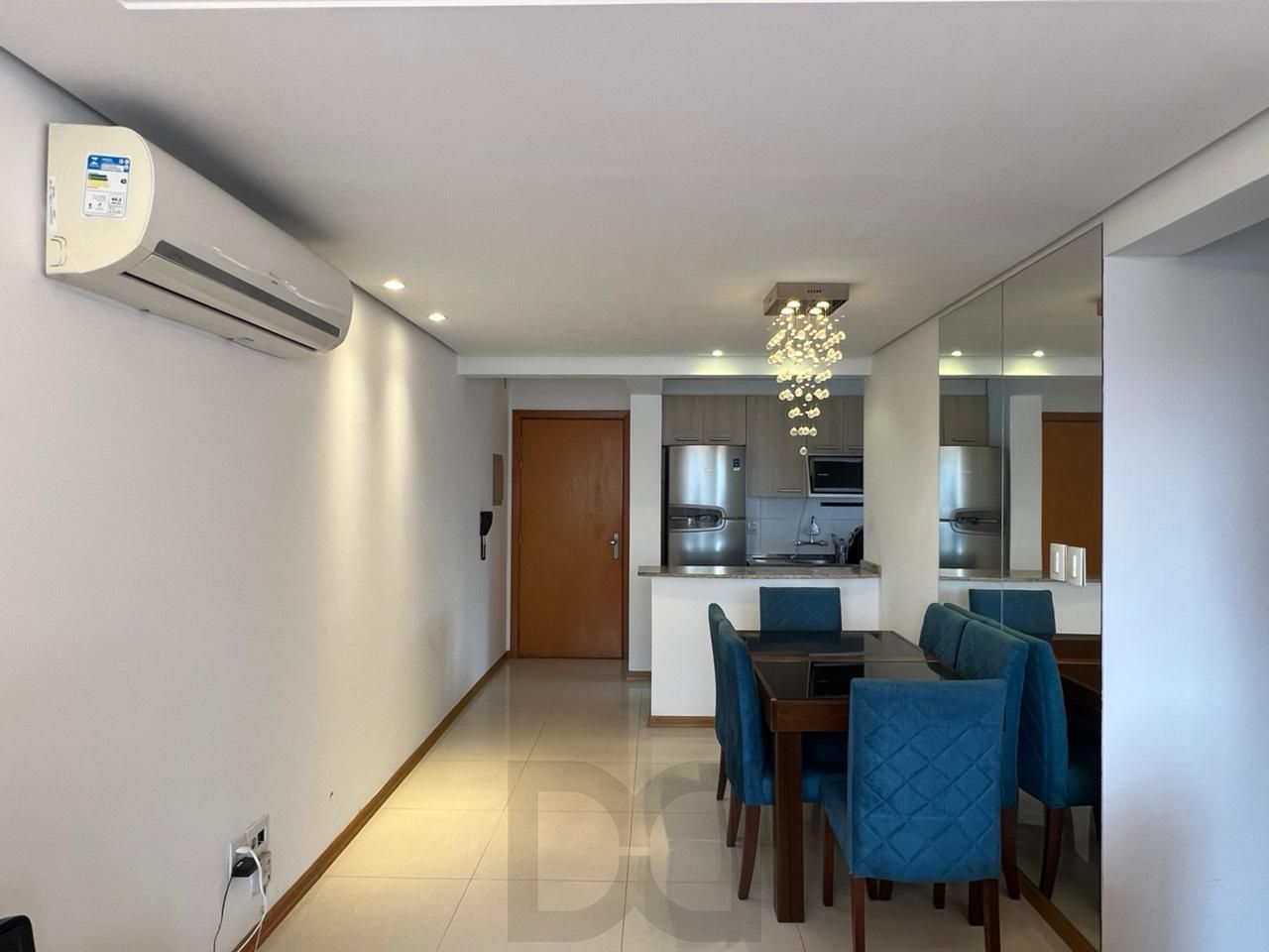 Apartamento 57 m2, 2 dormitórios com 1 vaga coberta! — foto 5