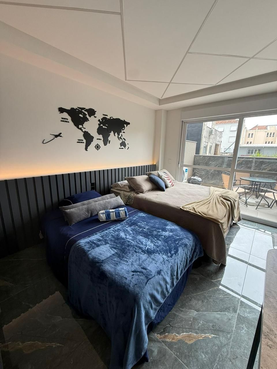 Loft garden finamente decorado e mobiliado a venda no condomínio Conect João Walig. — foto 3