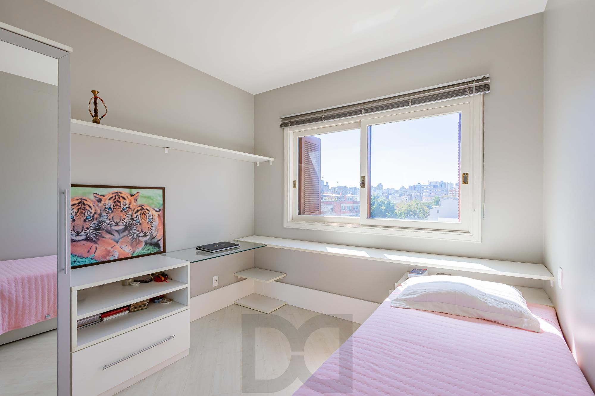 Espetacular apartamento 3 suítes 3 vagas com infra completa no Moinhos de Vento — foto 25