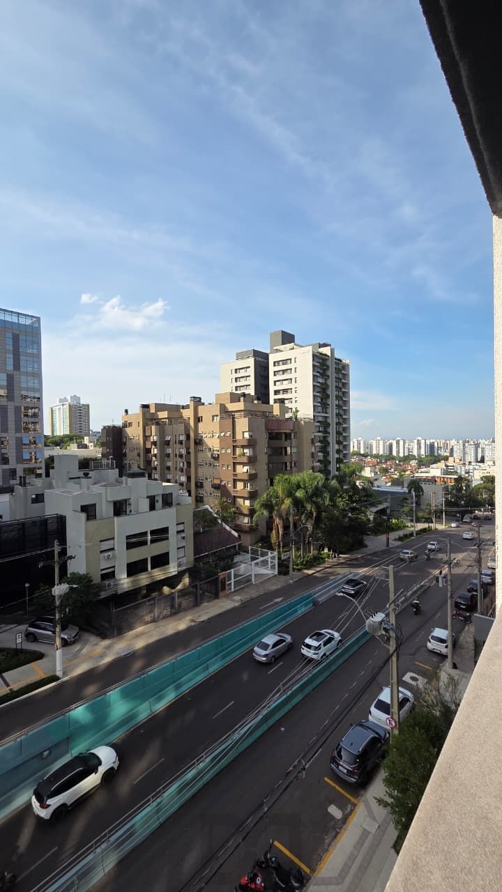 Apartamento de 1 dormitorio cuidadosamente mobiliado no bairro boa vista. — foto 16