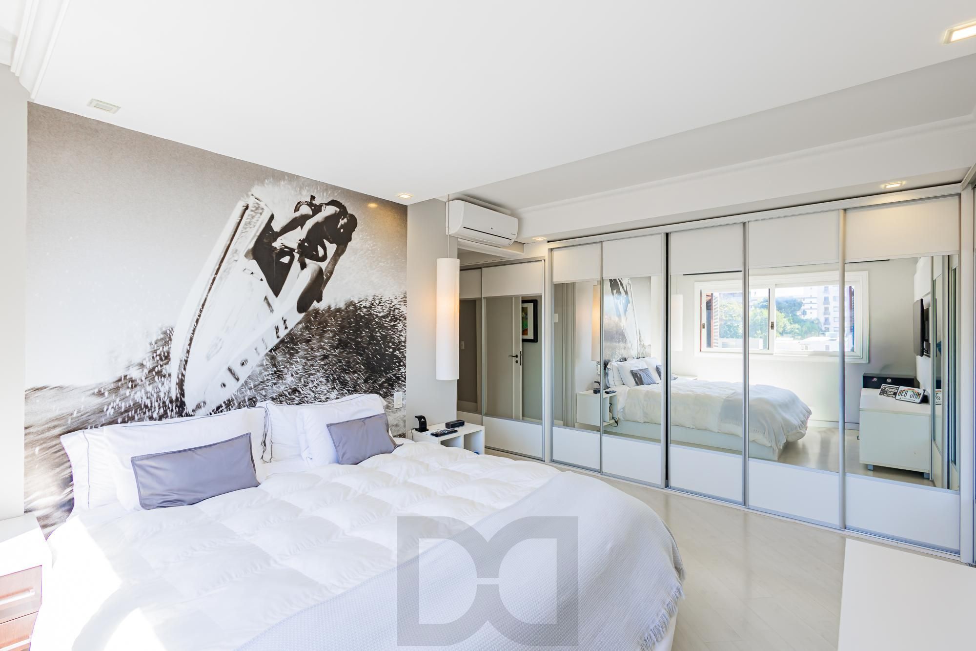 Espetacular apartamento 3 suítes 3 vagas com infra completa no Moinhos de Vento — foto 30