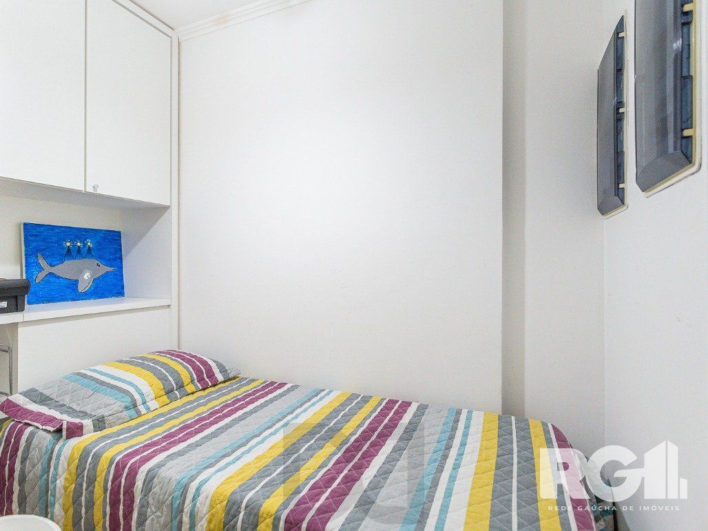 Apartamento semimobiliado, 167 m², 3 suítes e 3 vagas de garagem no bairro Bela Vista. — foto 14