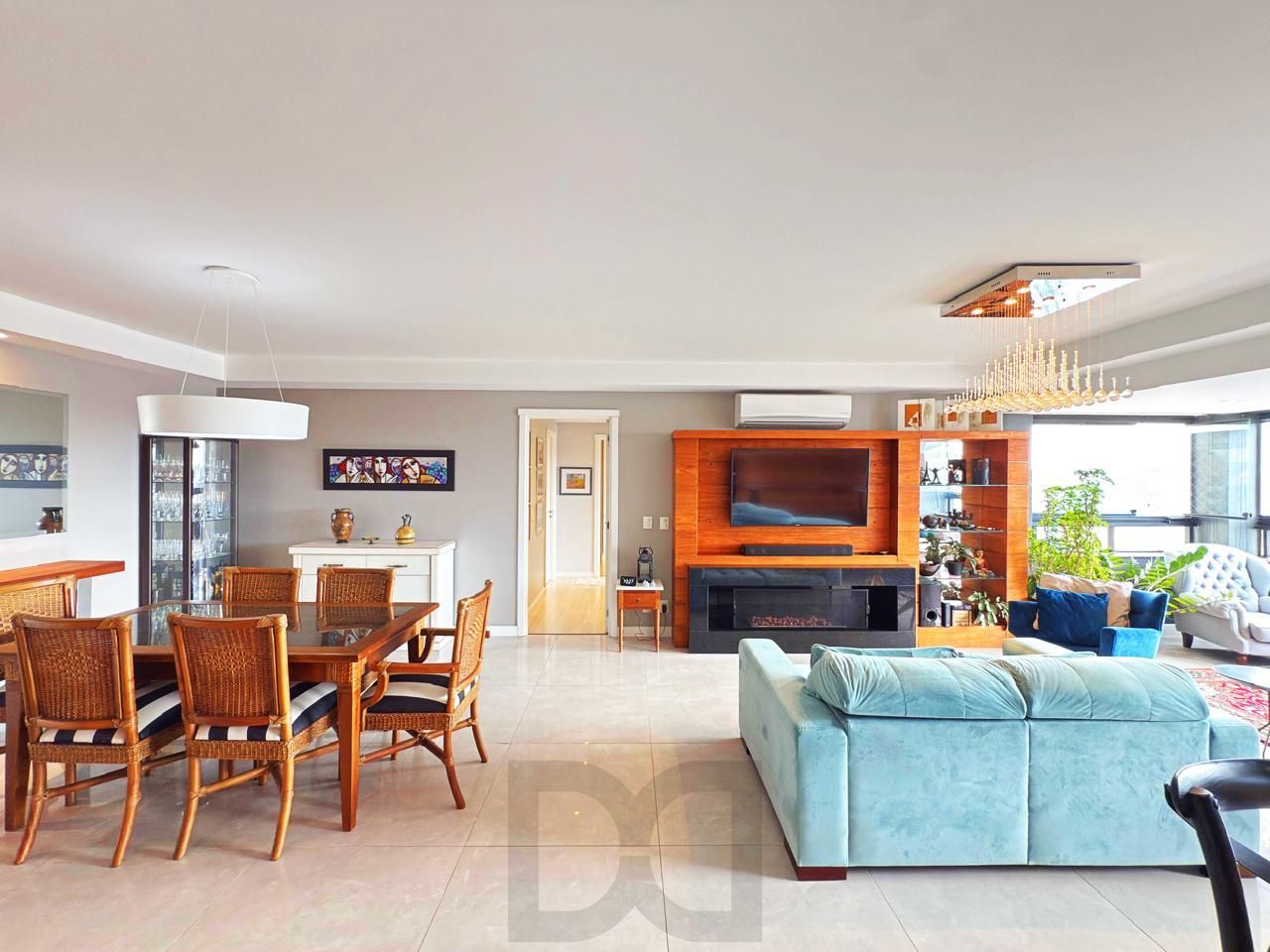 Apartamento de 3 suítes com 3 vagas, 136 m2 próximo ao Shopping Iguatemi. — foto 29