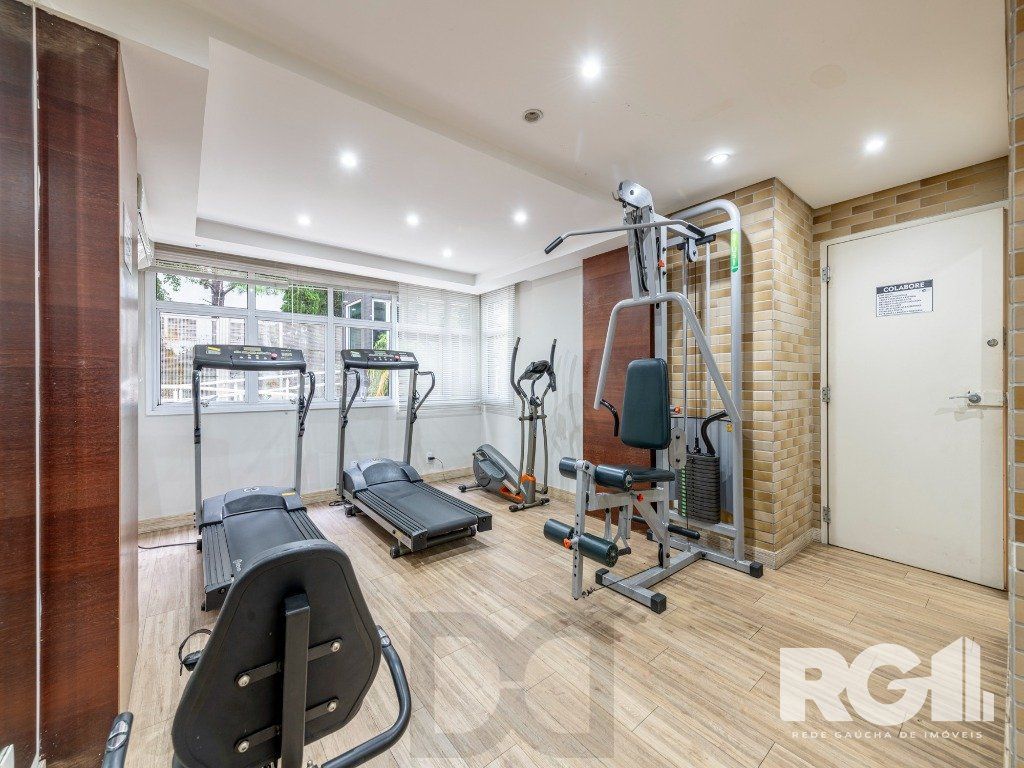 Apartamento Rio Branco 1 dorm c/vaga coberta e Infra completa — foto 21