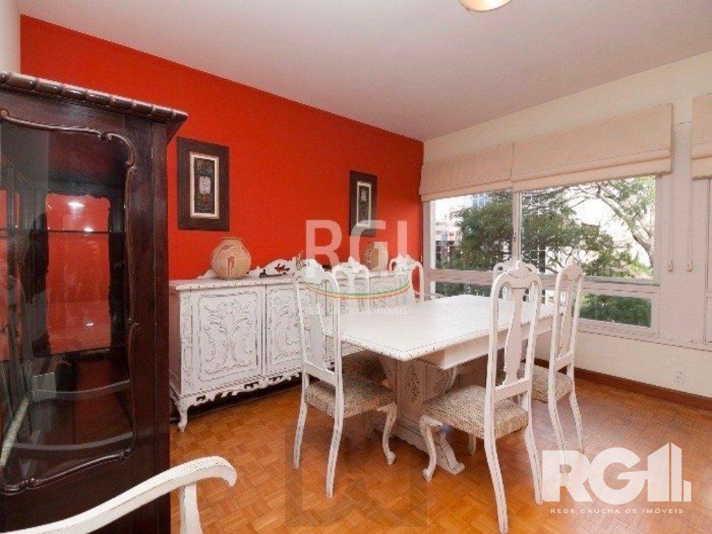 Apartamento a venda, de 176 m2 com 3 dormitórios no Moinhos de Ventos em Porto Alegre. — foto 4