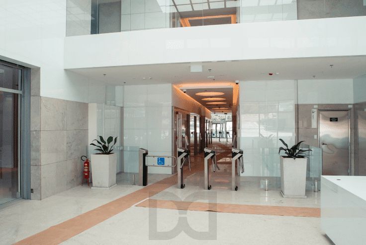 Sala comercial com 44 m2 a venda no Trend Nova Carlos Gomes. — foto 12