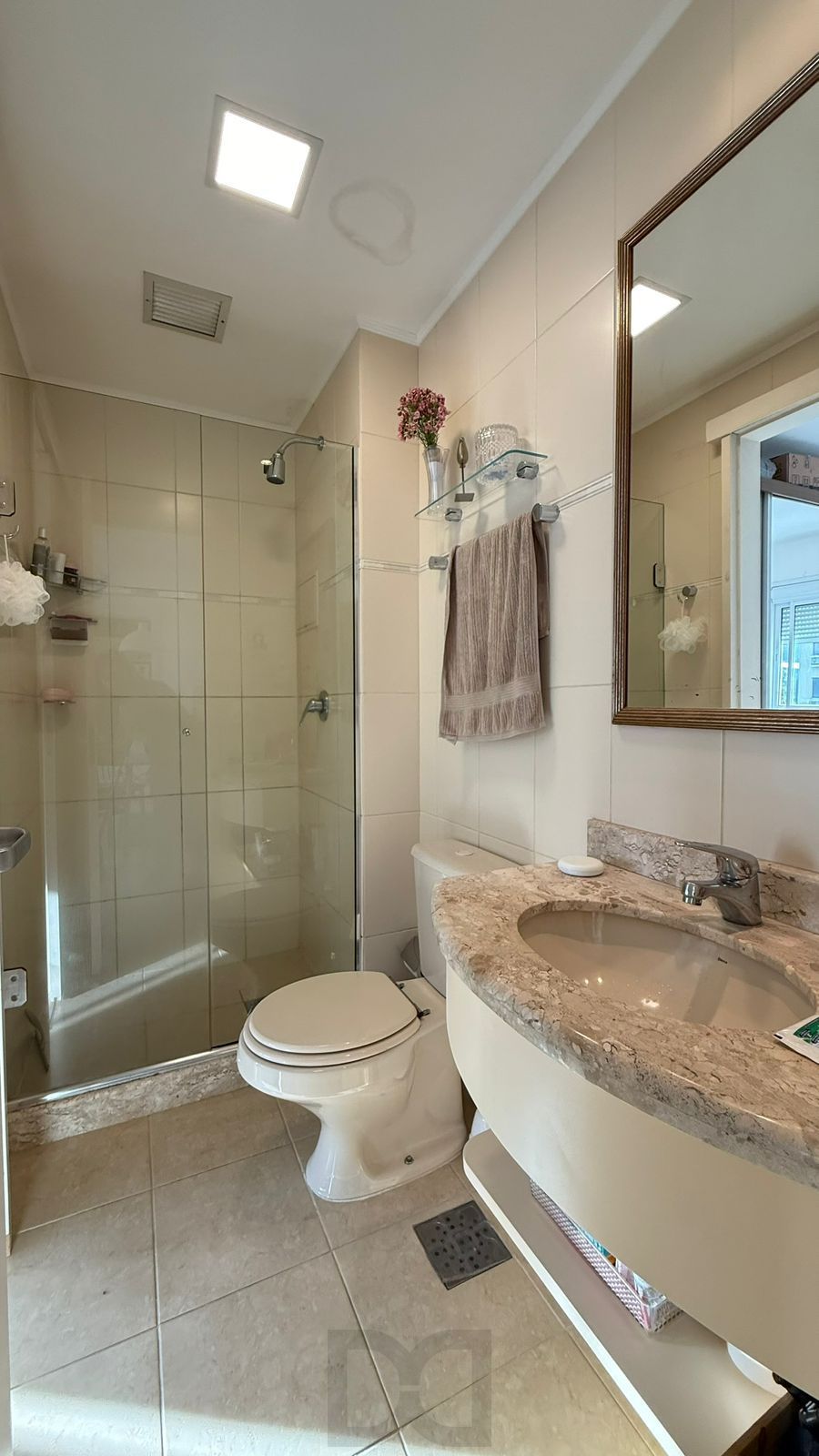 Apartamento 1 dormitório c/vaga escriturada coberta e infra completa no Rio Branco — foto 11