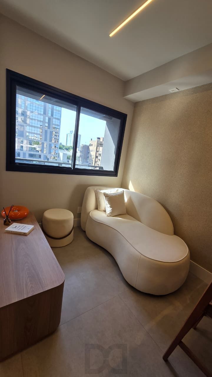 Apartamento de 1 dormitorio cuidadosamente mobiliado no bairro boa vista. — foto 12