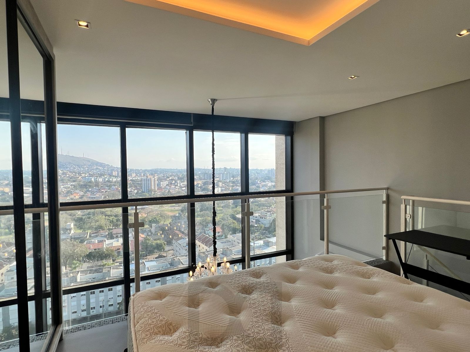 Apartamento duplex a venda, mobiliado e decorado, planta de 57 m2 com 1 dormitório, 2 vagas e 1 depósito. — foto 23