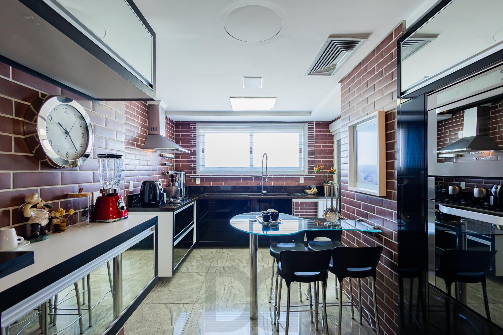 Espetacular apartamento 3 suítes 3 vagas com infra completa no Moinhos de Vento — foto 15