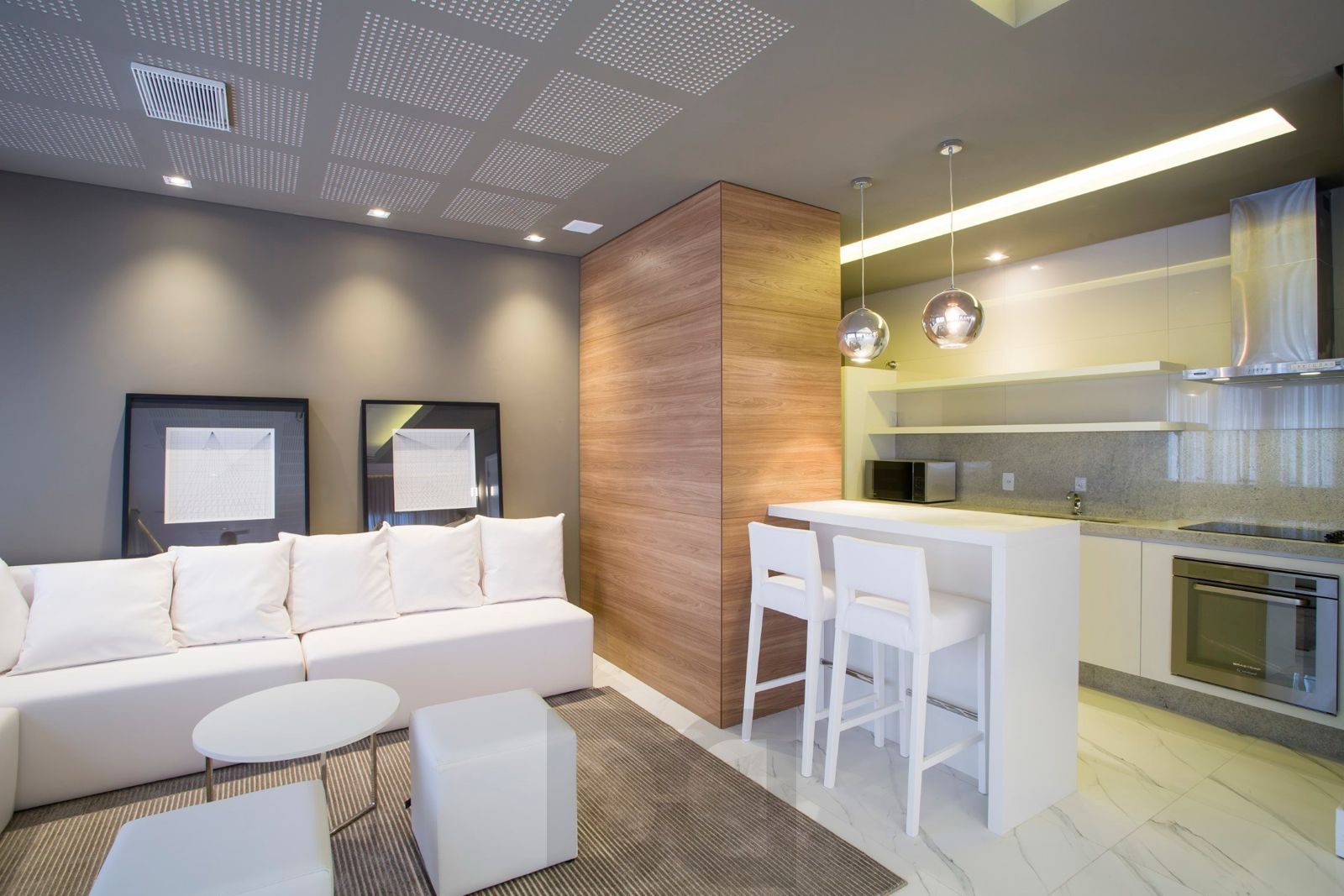 Sala comercial com 44 m2 a venda no Trend Nova Carlos Gomes. — foto 22
