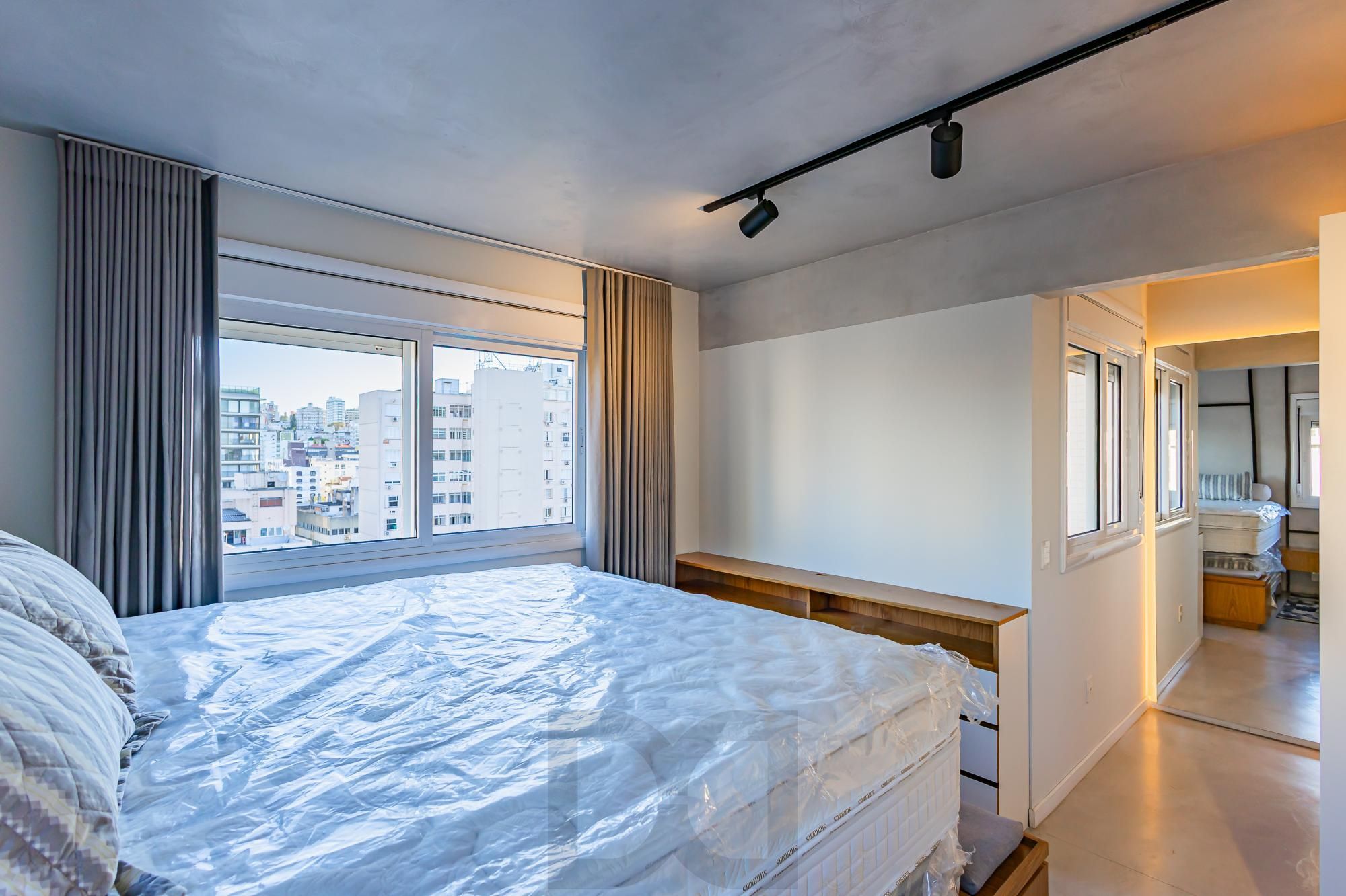 Espetacular apartamento finamente decorado e mobiliado por arquiteto renomado com 3 vagas próx. Rua Nova Iorque — foto 17