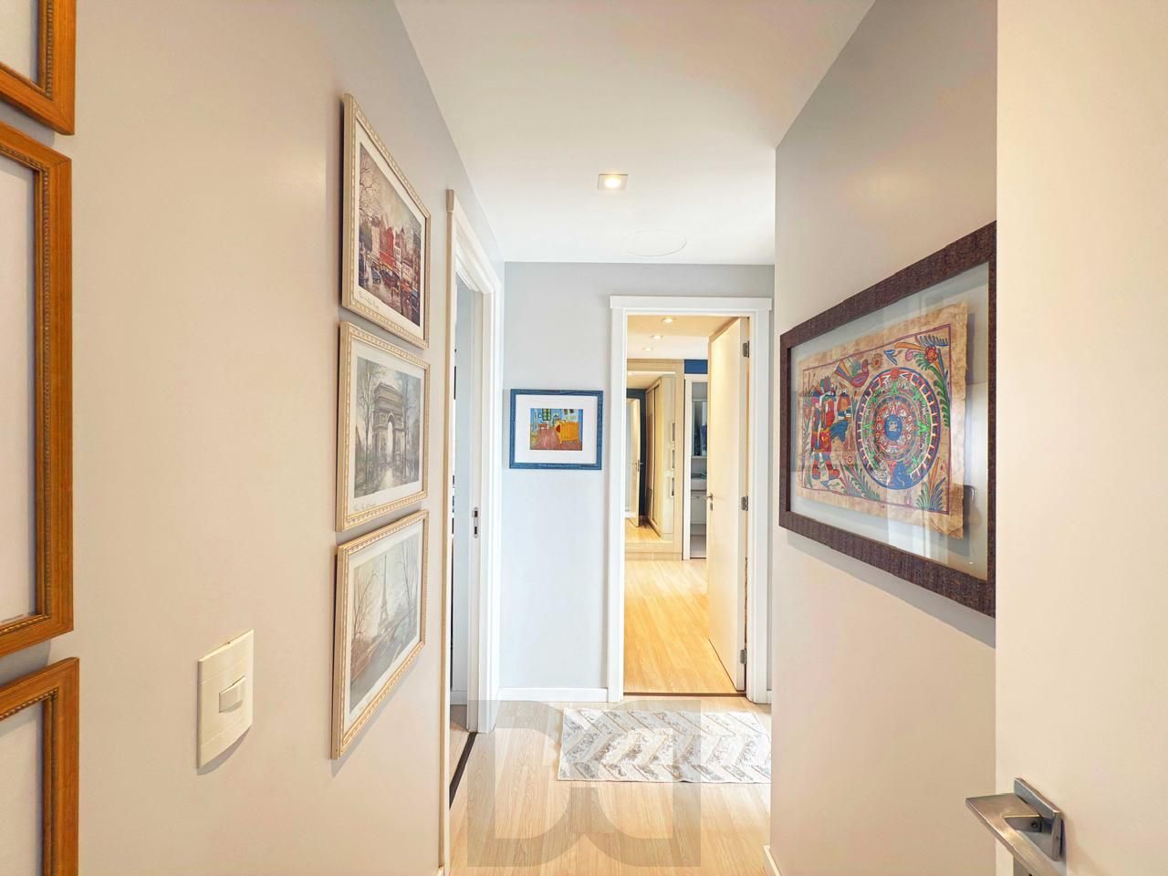 Apartamento de 3 suítes com 3 vagas, 136 m2 próximo ao Shopping Iguatemi. — foto 25