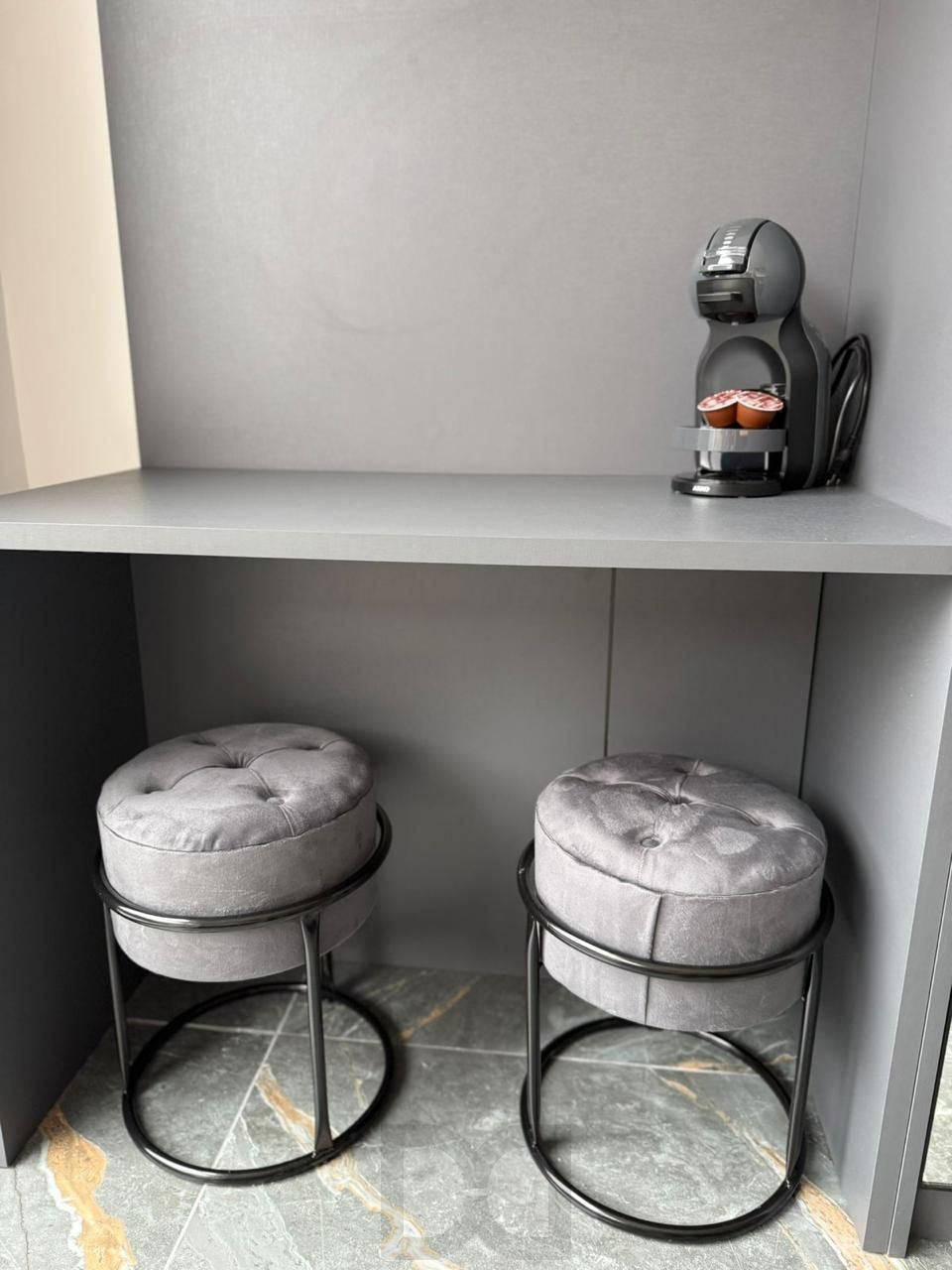 Loft garden finamente decorado e mobiliado a venda no condomínio Conect João Walig. — foto 15