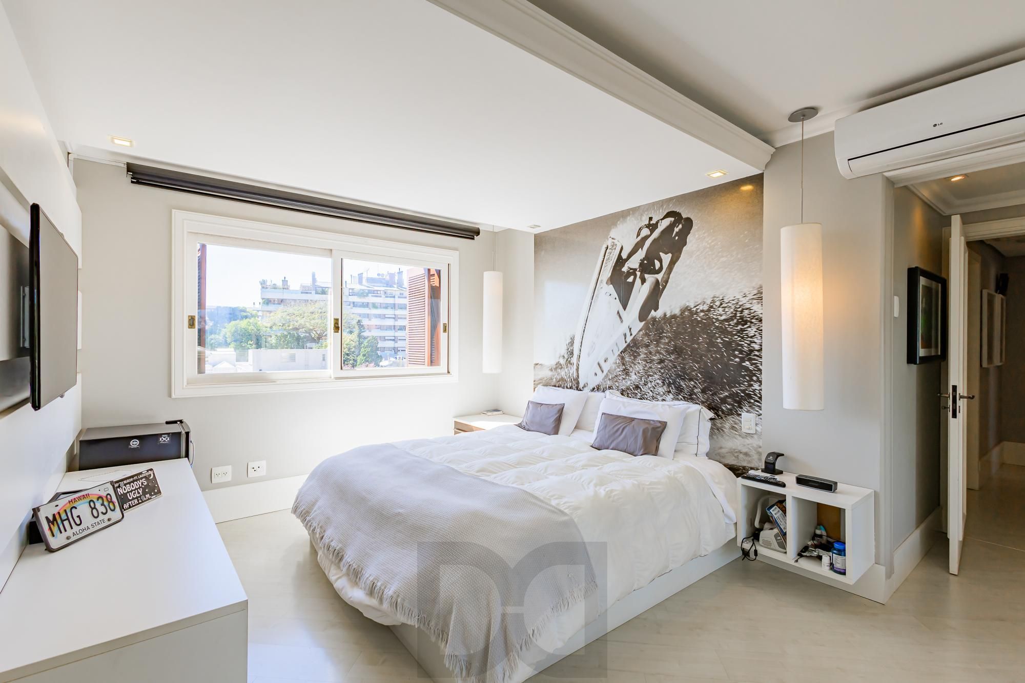 Espetacular apartamento 3 suítes 3 vagas com infra completa no Moinhos de Vento — foto 28