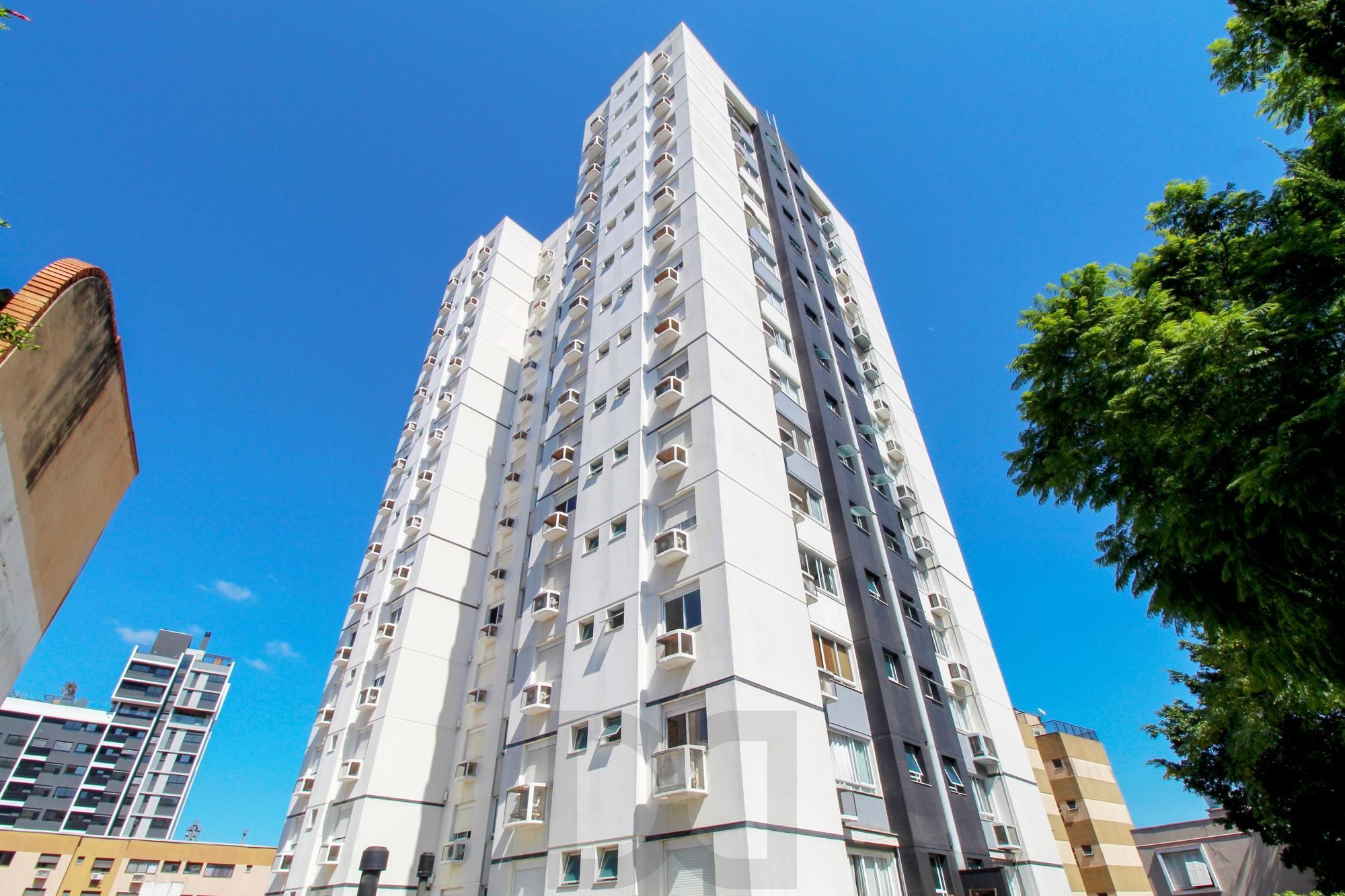 Apartamento 1 dormitório c/vaga escriturada coberta e infra completa no Rio Branco — foto 33