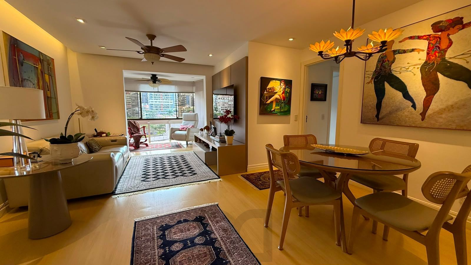 Lindo Apartamento a venda Semimobiliado de 2 Quartos no Bairro Petrópolis, Porto Alegre — foto 3