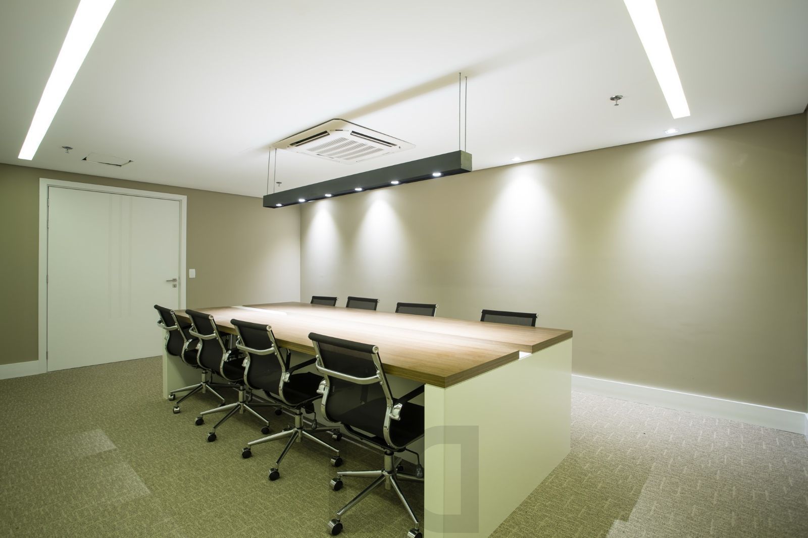 Sala comercial com 44 m2 a venda no Trend Nova Carlos Gomes. — foto 19